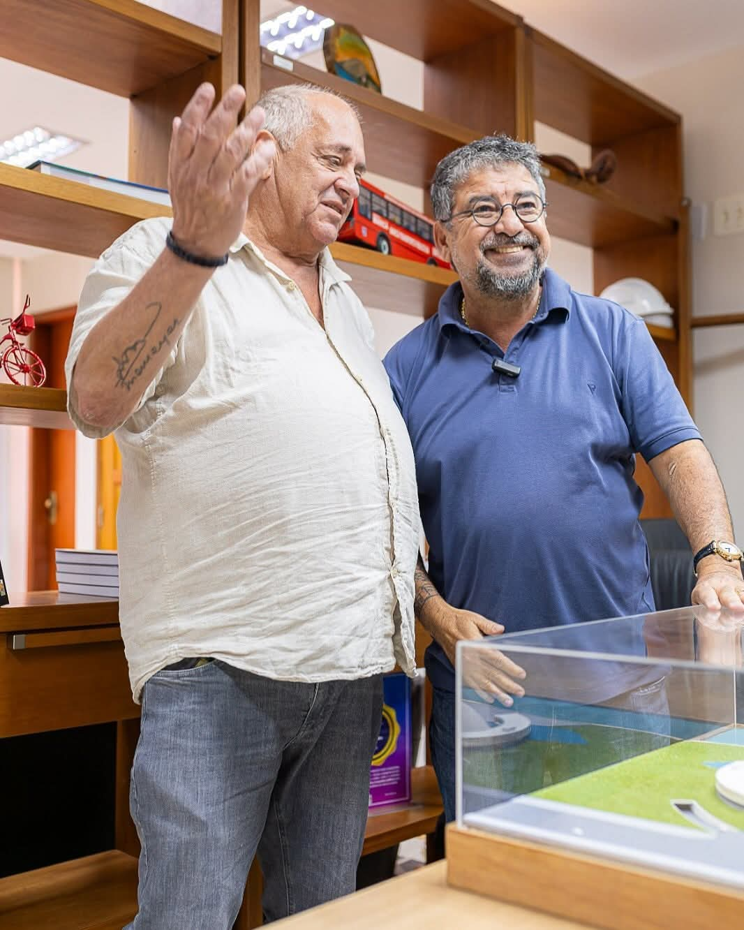 Maricá planeja teatro, hotel e até estádio de futebol assinados por escritório de Oscar Niemeyer