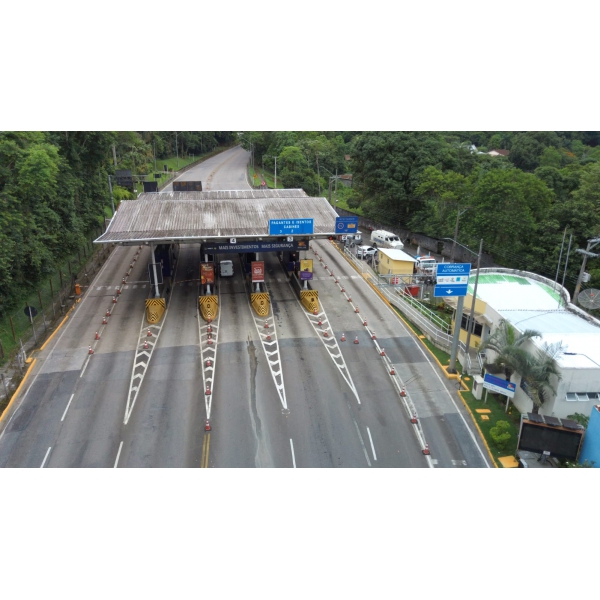 Praças de Pedágio recolhem donativos para vítimas das chuvas em Cachoeiras de Macacu